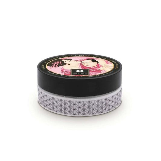 Poudre de Massage Délectable - Emotion de Framboise