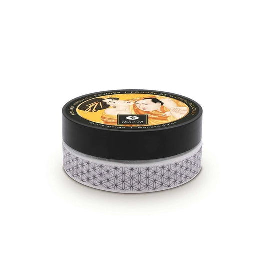 Poudre de Massage Délectable - Mangue Enivrante