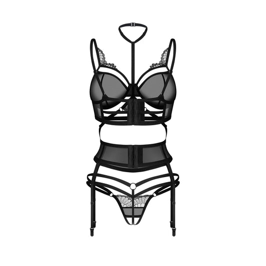 Premisis Ensemble Ouvert 3 Pièces - Noirs PREMIUM