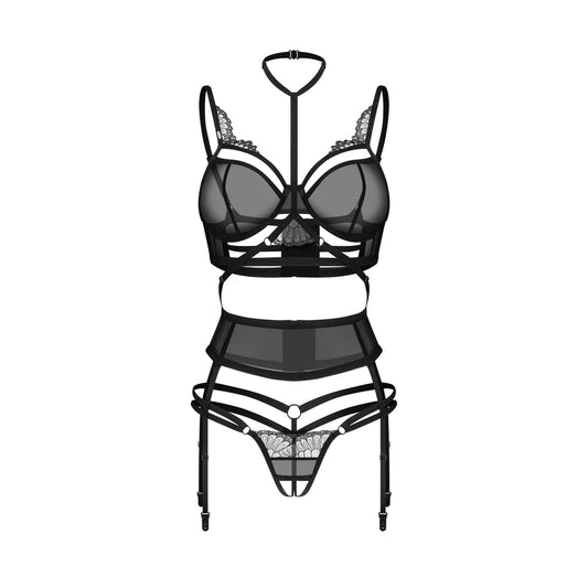 Premisis Ensemble Ouvert 3 Pièces - Noirs PREMIUM