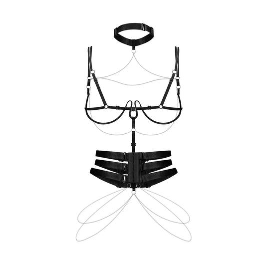 Premisis Harnais - Noir PREMIUM