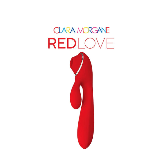 Red Love - Stimulateur Clitoridien