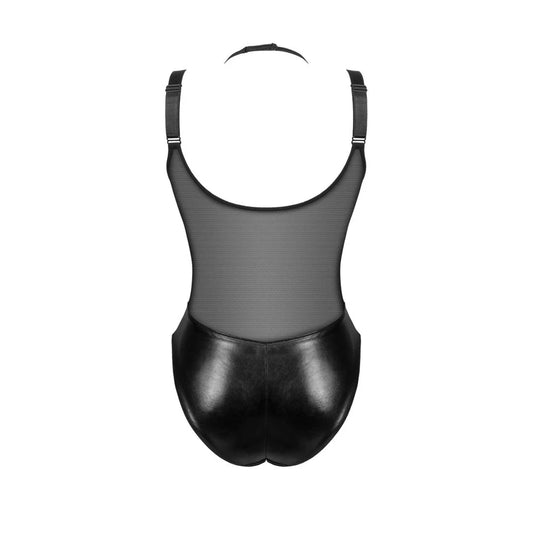 Roxana Body Wetlook - Noir