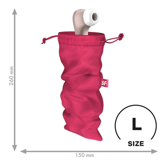 Sac au Trésor Satisfyer - Rose