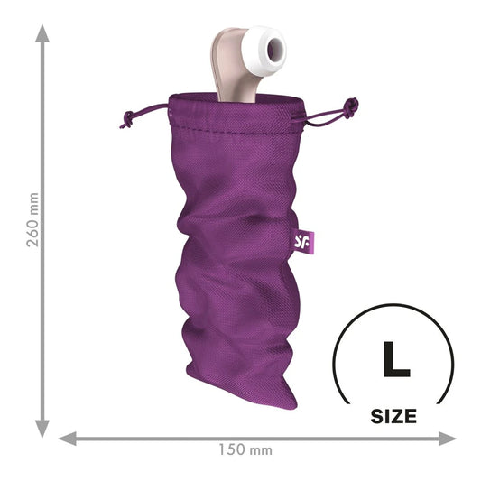 Sac au Trésor Satisfyer - Violet