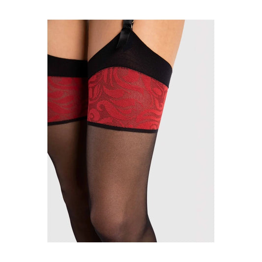 Scarlett Bas 20 DEN - Noir