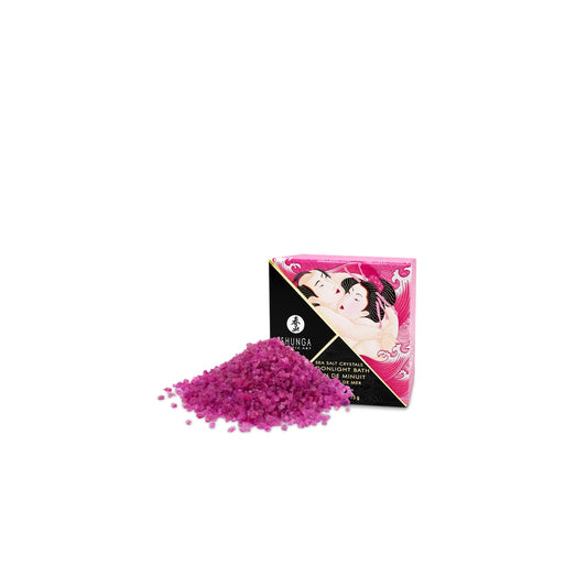 Sels Bain de Minuit - Aphrodisia Roses