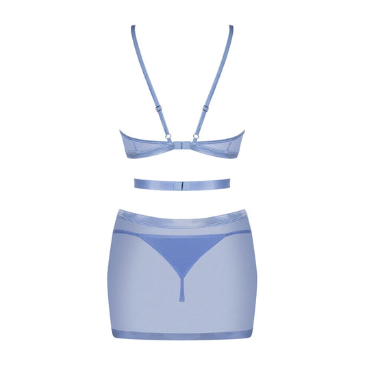 Shaderi Robe et String