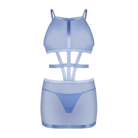 Shaderi Robe et String