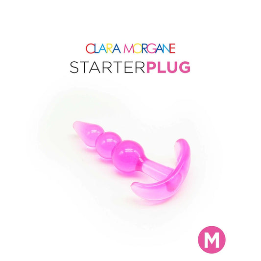 Starter Plug Clara Morgane - Rose (M)
