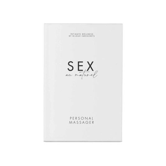 Stimulateur Clitoridien - SEX au Naturel - Bijoux Indiscrets