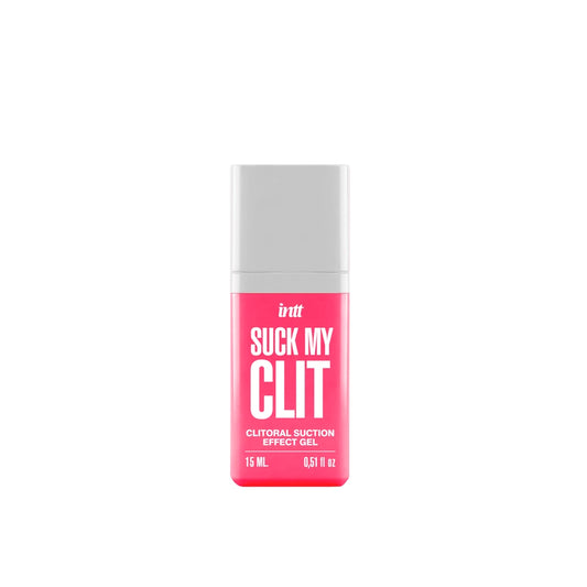 Suck My Clit Fraise - 15 Ml