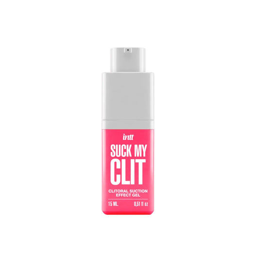 Suck My Clit Fraise - 15 Ml