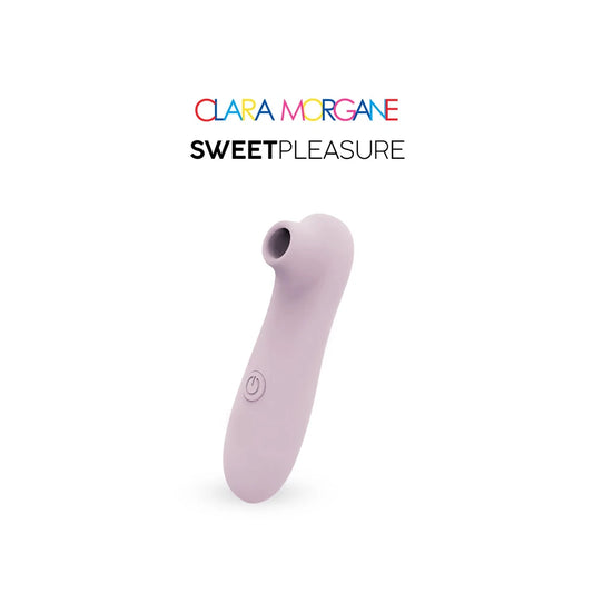 Sweet Pleasure Rose Pale - Stimulateur Clitoridien