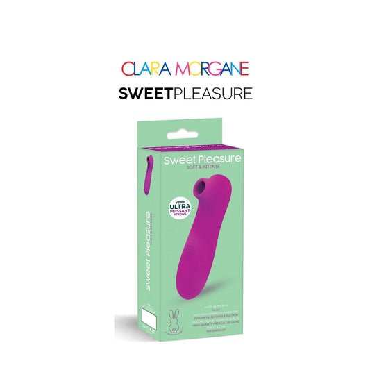 Sweet Pleasure Violet - Stimulateur Clitoridien