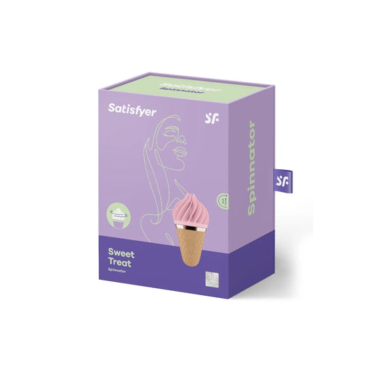 Sweet Treat - Rose Stimulateur Satisfyer