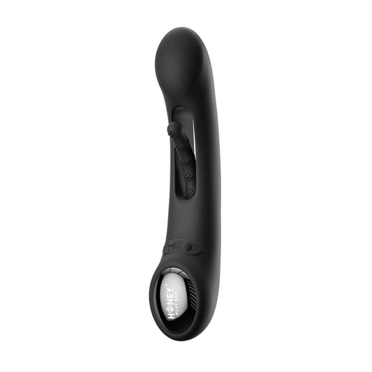 Tempo Vibromasseur G-spot avec Capteurs de Pression et Application