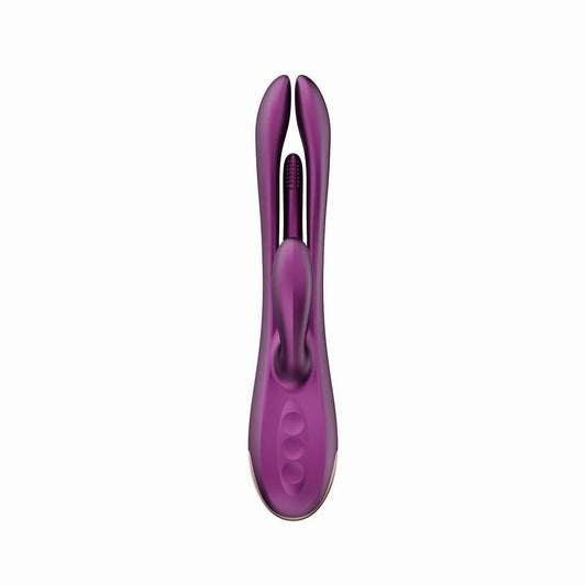 Terri Rabbit et Tapotage Controllé par Appli - Mauve