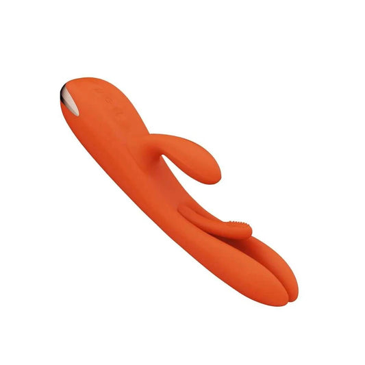 Terri Rabbit et Tapotage Controllé par Appli - Orange
