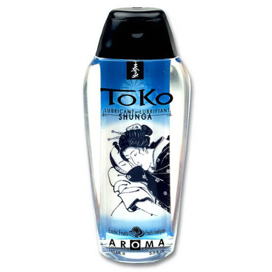Toko Aroma Fruits Exotiques - Lubrifiant 165ML