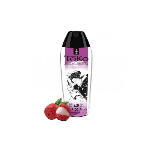Toko Aroma Litchi - Lubrifiant 165 Ml
