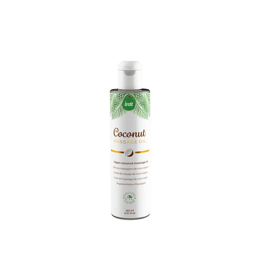 Vegan Noix de Coco Massage Oil - Huile de Massage