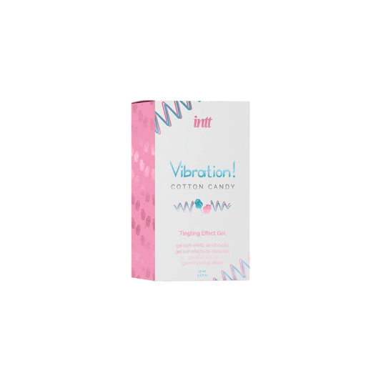 Vibration Barbe à Papa ! Vibrateur Liquide
