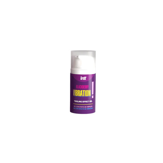 Vibration Black Berry - Vibrateur Liquide