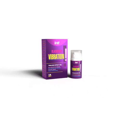 Vibration Black Berry - Vibrateur Liquide
