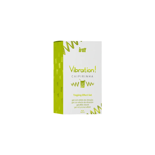 Vibration Caipirinha ! Vibrateur Liquide