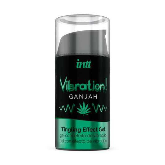 Vibration Ganjah ! Vibrateur Liquide