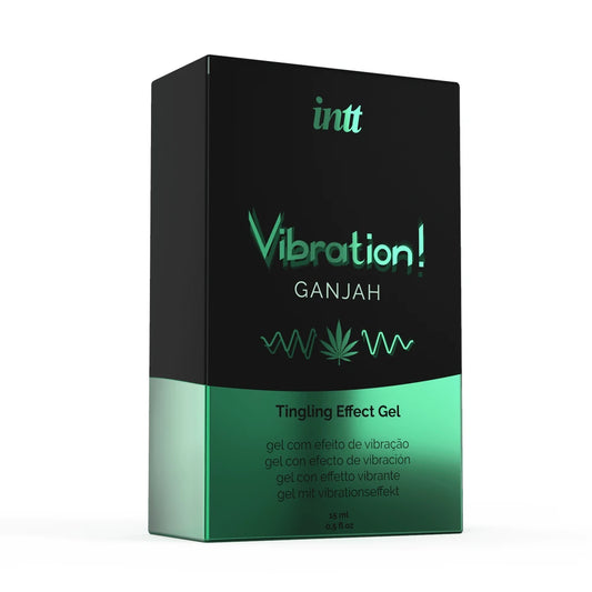 Vibration Ganjah ! Vibrateur Liquide