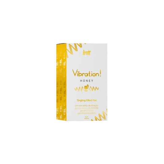 Vibration Honey ! Vibrateur Liquide
