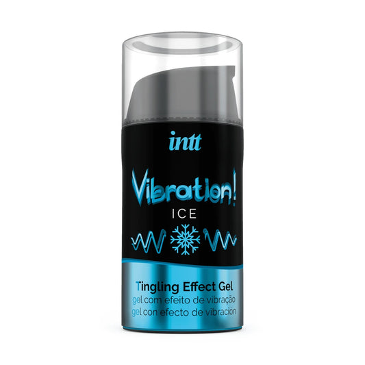 Vibration Ice ! Vibrateur Liquide Effet Froid