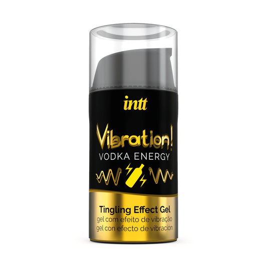 Vibration Vodka ! Vibrateur Liquide