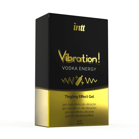 Vibration Vodka ! Vibrateur Liquide