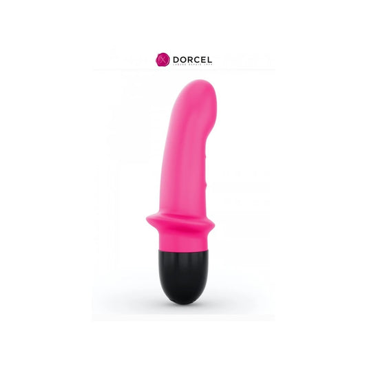 Vibromasseur Mini Lover 15,5 Cm 2.0 - Rose
