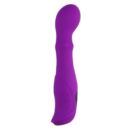 Vibromasseur NYMPHE Haute Précision à Double Action
