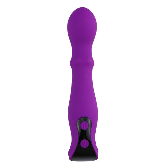 Vibromasseur NYMPHE Haute Précision à Double Action