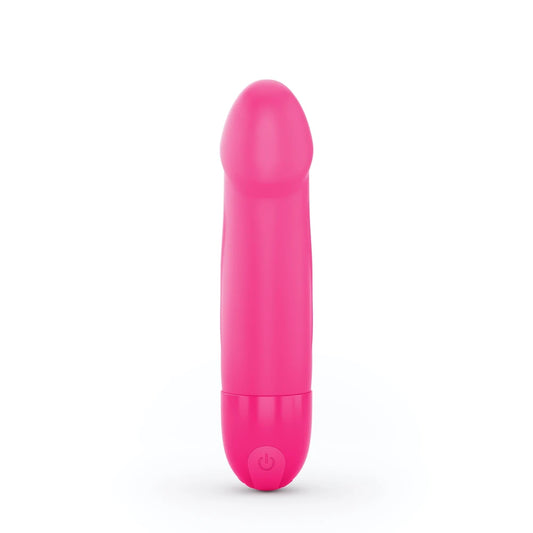 Vibromasseur Real Vibration S 16 Cm 2.0 - Rose