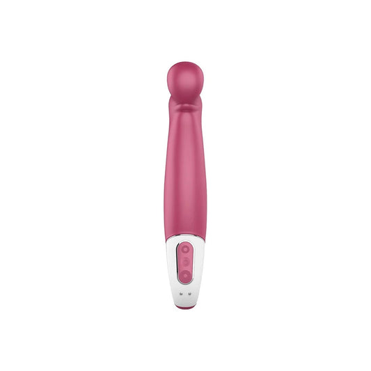 Vibromasseur Satisfyer Vibes Petting Hippo - Rose