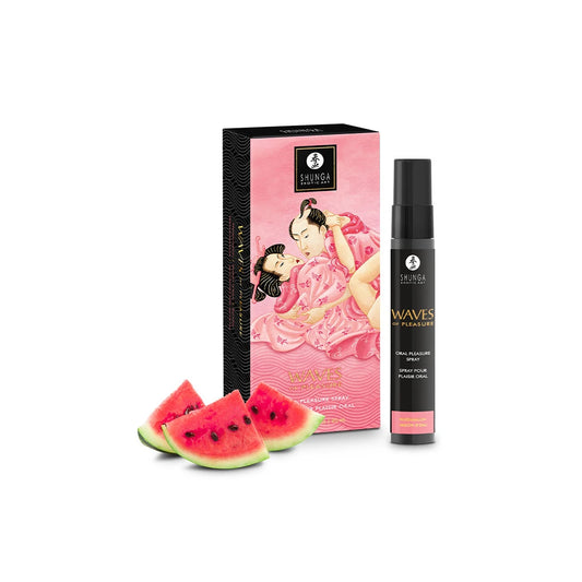 Waves Of Pleasure - Spray pour Plaisir Oral - Pastèque