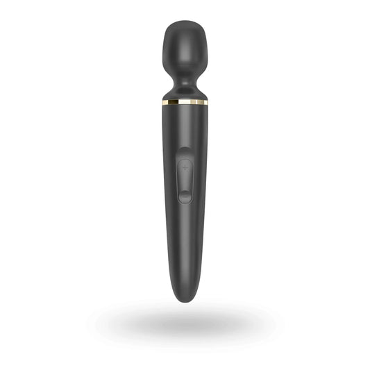 Woman Wand - Noir Stimulateur Satisfyer
